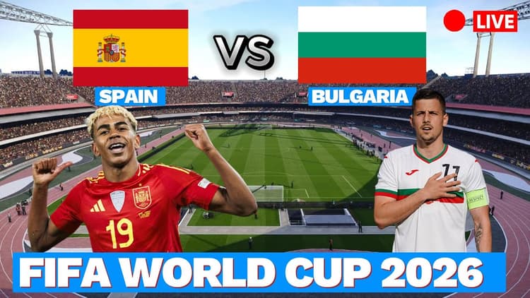 Nhận định Bulgaria vs Tây Ban Nha (01:45, 05/09 GMT+8): ĐỘI HÌNH DỰ KIẾN, KÈO VÀ THẾ TRẬN