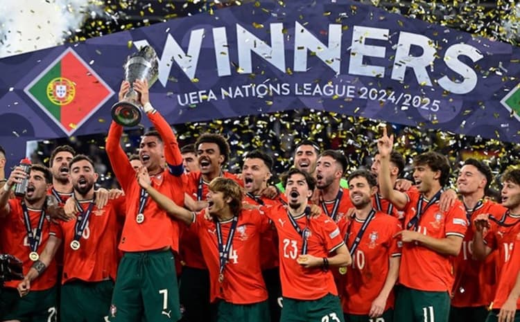 ARMENIA VS BỒ ĐÀO NHA (23:00, 06/09 – GIỜ VIỆT NAM): SELEÇÃO ÁP ĐẢO, 3 ĐIỂM TRONG TẦM TAY