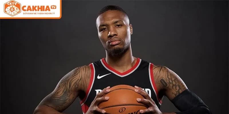 Damian Lillard – Hành trình từ “chàng trai nhỏ” đến biểu tượng NBA