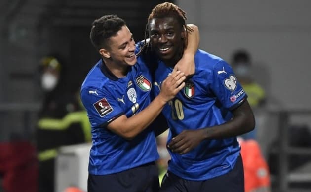 ESTONIA VS Ý (01:45 06/09 – GIỜ VIỆT NAM): CUỘC CHIẾN MỘT CHIỀU, AZZURRI KHẲNG ĐỊNH ĐẲNG CẤP