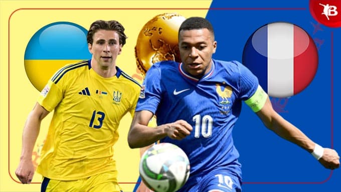 UKRAINE VS PHÁP (01:45 06/09 – GIỜ VIỆT NAM): KHÓ CÓ BẤT NGỜ, GÀ TRỐNG GAULOIS HƯỚNG ĐẾN CHIẾN THẮNG