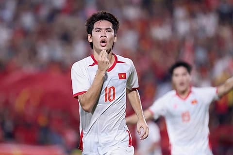 Lê Văn Thuận trải lòng sau bàn thắng quyết định vào lưới U23 Singapore