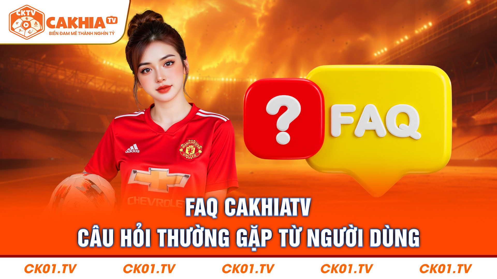 Vài lưu ý khi tham gia truy cập CakhiaTV